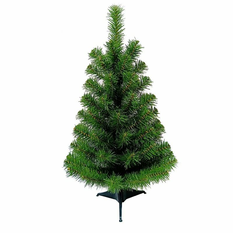 Christmas Gifts & Crafts | 2024 New 2Ft/60Cm Samll Green Christmas Trees