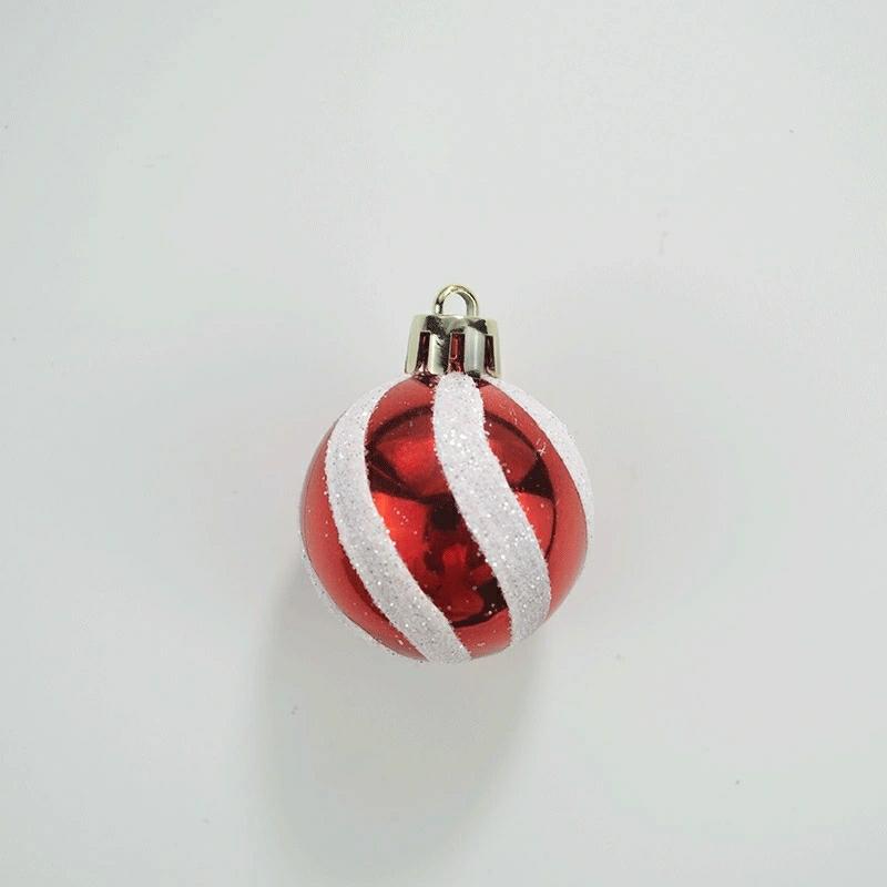 Christmas Gifts & Crafts | Plastic Christmas Balls Tree Decoration For The Holiday Season Decoration