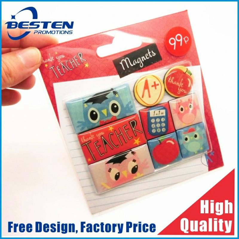 Fridge Magnets | Cheap Customized Souvenir Printed Paper Fridge Magnet Wholesale