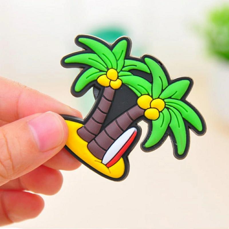 Fridge Magnets | China Oem Factory Custom 3D Logo Soft Rubber Pvc Fridge Magnet Manufacturer Full Color Printed Custom Fridge Magnet With Header Card