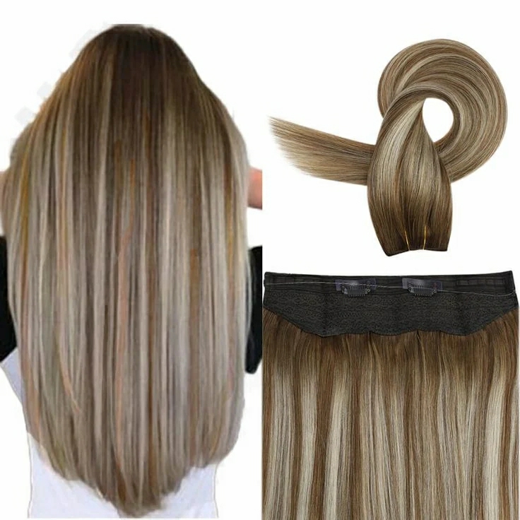 Hair Extension | Wholesale Price 100% Brazilian Virgin Human Curly Hair 3Pcs 18In Extensions/Bundles With 1Pc 14In 13X4 Hd Ear To Ear Closure/Frontal For A Full Head For Saloon