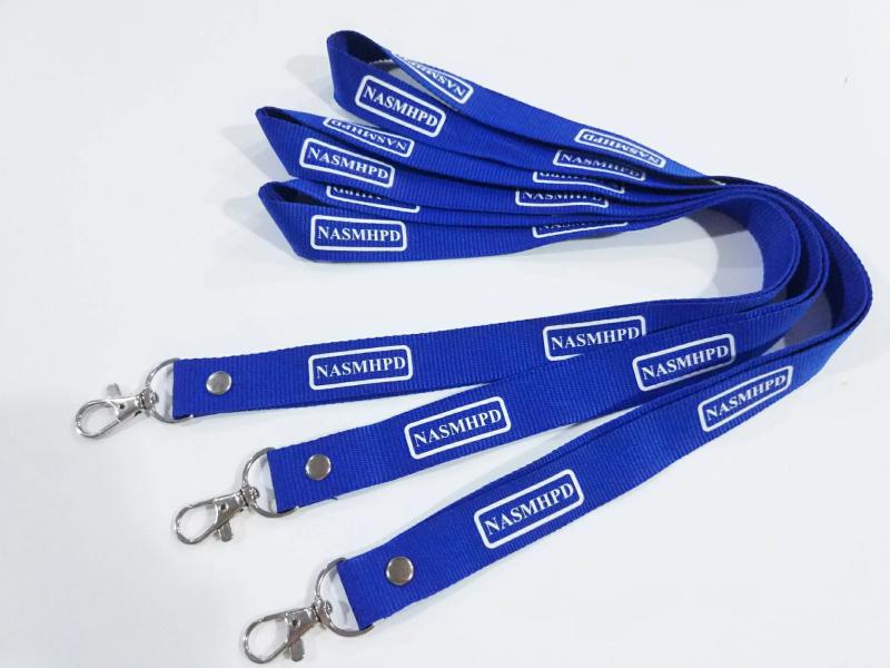 Lanyard | Custom Design Your Own Polyester Silk Screen Printing Lanyard