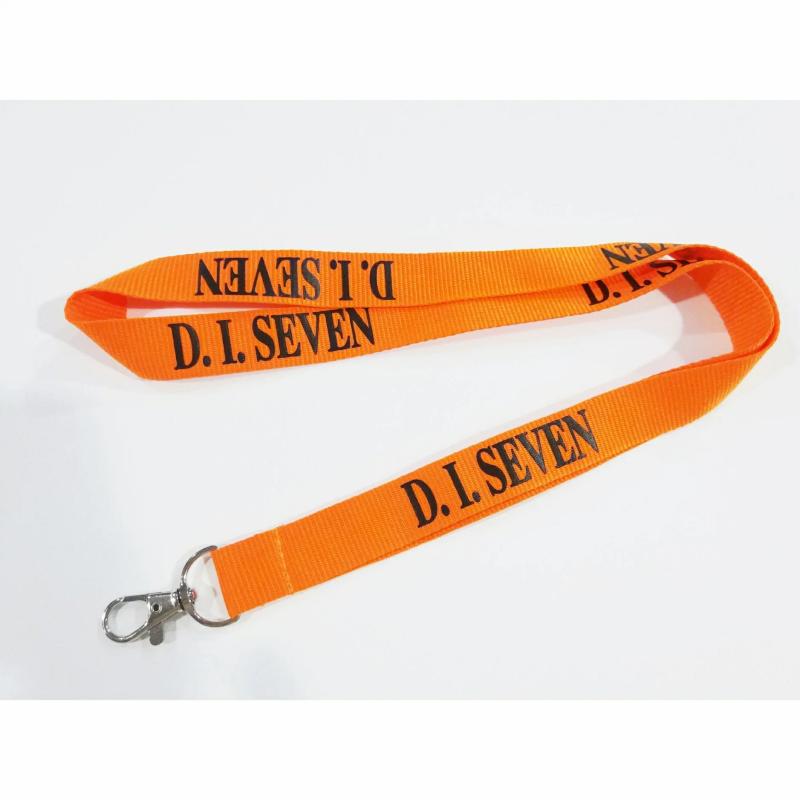 Lanyard | Custom Design Your Own Polyester Silk Screen Printing Lanyard