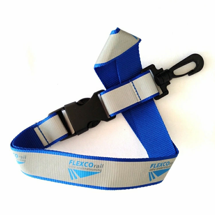 Lanyard | Custom Logo High Quality Polyester Printing Lanyard