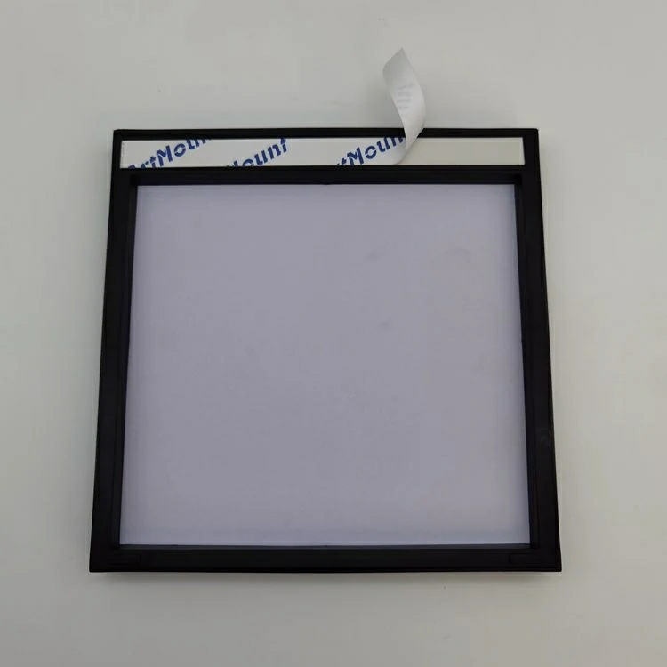 Photo Frame & Picture Frame | 20X20 20X30 Assembly Black Plastic Sticky Wall Photo Frame