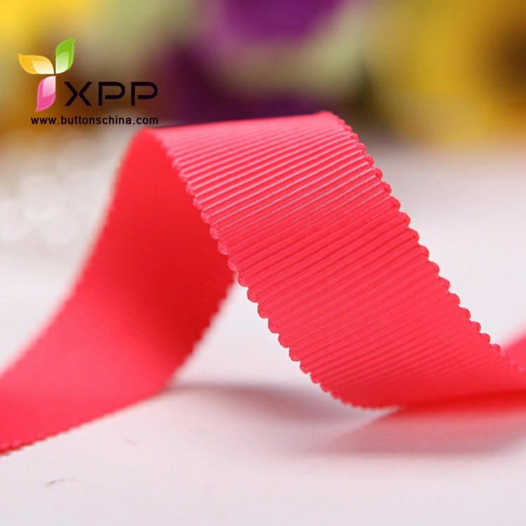 Ribbon | China Manufactory Polyester Grosgrain Tape Grosgrain Ribbon Gift Ribbon